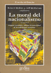 MORAL DEL NACIONALISMO VOL I, LA
