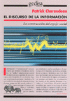 DISCURSO DE LA INFORMACION (LA CONSTRUCCION DEL ESPEJO SOC)