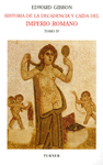 HISTORIA DE LA DECADENCIA Y CAIDA DEL IMPERIO ROMANO IV