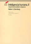 INTELIGENCIA HUMANA, 2. COGNICI�N, PERSONALIDAD E