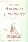 AMAPOLA Y MEMORIA. BILINGUE