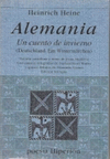 ALEMANIA. UN CUENTO DE INVIERNO (DEUTSCHLAND. EIN WINTERMARCHEN). BILINGUE