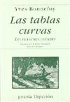 TABLAS CURVAS, LAS  LES PLANCHES COURBES. BILINGUE