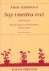 SOY VUESTRA VOZ. ANTOLOGIA. BILINGUE