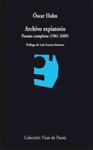 684- ARCHIVO EXPIATORIO POESIAS COMPLETAS (1961-2009)