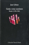 690- GOTAN Y OTRAS CUESTIONES 1956-1962