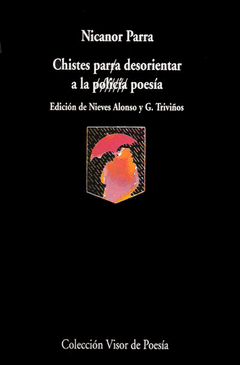 236- CHISTES PARA DESORIENTAR A LA /POLICIA/ POESIA