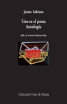 445- UNO ES EL POETA ANTOLOGIA