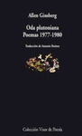 672- ODA PLUTONIANA POEMAS 1977-1980