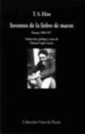 467- INVENTOS DE LA LIEBRE DE MARZO POEMAS (1909-1917)