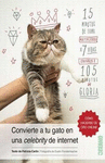CONVIERTE A TU GATO EN UNA CELEBRITY DE INTERNET