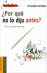 POR QUE NO LO DIJO ANTES