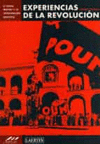 EXPERIENCIA DE LA REVOLUCION ESPA�OLA