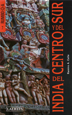 INDIA DEL CENTRO Y DEL SUR RUMBO A�