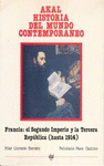 FRANCIA: EL II IMPERIO Y LA III REPUBLICA