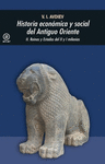 HISTORIA ECONOMICA Y SOCIAL DEL ANTIGUO ORIENTE II