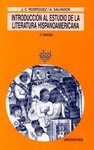 INTRODUCCION AL ESTUDIO DE LITERATURA HISPANOAMERICANA