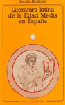 LITERATURA LATINA DE LA EDAD MEDIA