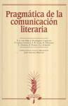 PRAGMATICA DE LA COMUNICACION LITERARIA