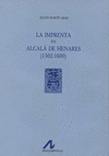 IMPRENTA EN ALCALA DE HENARES (1502-1600)