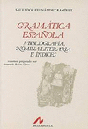 GRAMATICA ESPA�OLA: 5 BIBLIOGRAFIA NOM