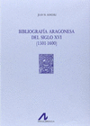 BIBLIOGRAFIA ARAGONESA DEL SIGLO XVI (15