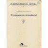 COMPLEMENTO CIRCUNSTANCIAL EL