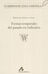 FORMAS TEMPORALES DEL PASADO EN INDICATI