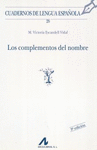 COMPLEMENTOS DEL HOMBRE LOS