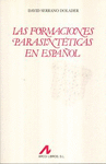 FORMACIONES PARASINTETICAS EN ESPA�OL L