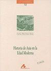 HISTORIA DE ASIA EN LA EDAD MODERNA (15)