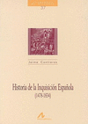 HISTORIA DE LA INQUISICION ESPA�OLA (147