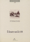 DESASTRE NAVAL DE 1898 EL