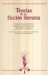 TEORIAS DE LA FICCION LITERARIA