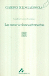 CONSTRUCCIONES ADVERSATIVAS LAS