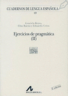 EJERCICIOS DE PRAGAMATICA I Y II