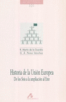 HISTORIA DE LA UNION EUROPEA DE LOS SEI