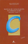 MANUAL DE CATALOGACION EN FORMATO MARC