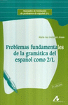 PROBLEMAS FUNDAMENTALES DE LA GRAMATICA