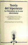 TEORIA DEL HIPERTEXTO LA LITERATURA EN