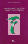 GESTION DEL CONOCIMIENTO EN LA ADMINISTR
