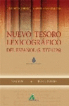 NUEVO TESORO LEXICOGRAFICO DEL ESPA�OL