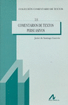 COMENTARIOS DE TEXTOS PERSUASIVOS