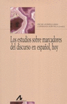 ESTUDIOS SOBRE MARCADORES DEL DISCURSO E