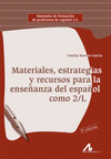 MATERIALES ESTRATEGIAS Y RECURSOS PARA