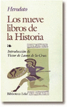 NUEVE LIBROS DE HISTORIA, LOS