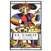 TAROT MARSELLA - CARTAS