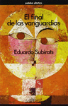 EL FINAL DE LAS VANGUARDIAS