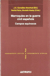 MARROQUIES EN LA GUERRA CIVIL ESPA�OLA CAMPOS EQUIVOCOS