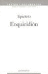 ENQUIRIDION EN APENDICE LA VERSION PARAFRASTICA DE D FRANCISCO DE QUEVEDO Y VILLEGAS